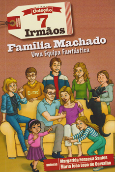 familia machado b