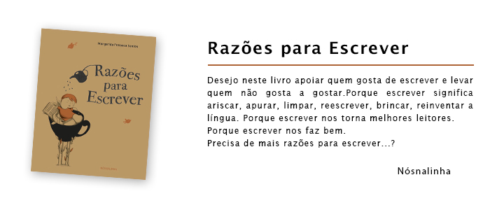 32 razoes escrever